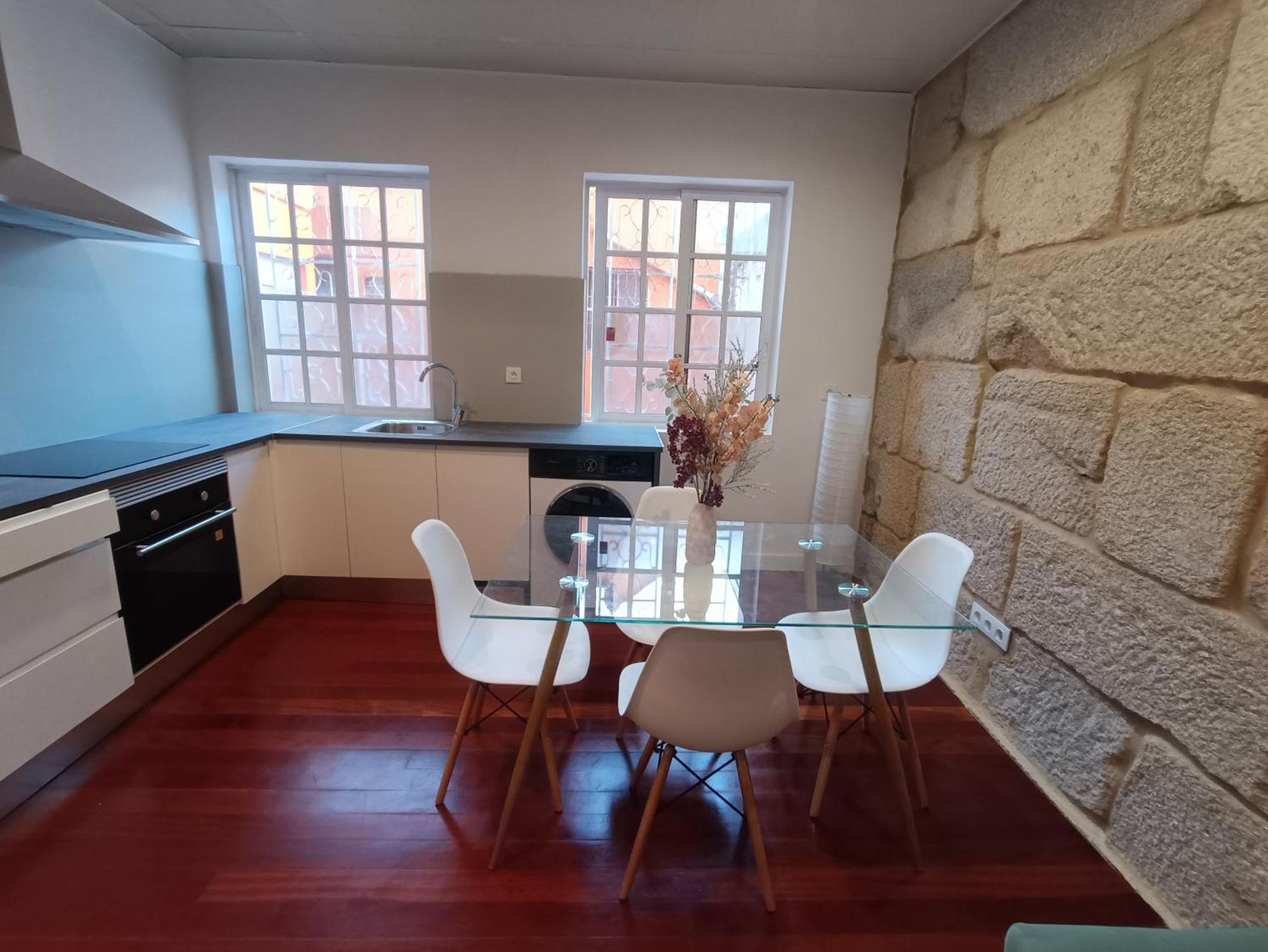 Appartamento Rincon De Piedra Y Mar Vigo Esterno foto